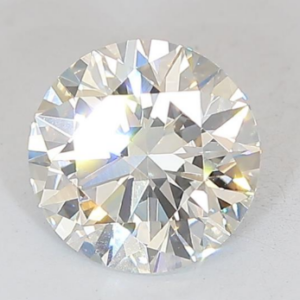 1.63 Carat Round Lab Diamond