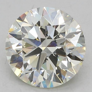 2.27 Carat Round Lab Diamond