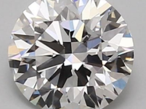 Natural White Round Brilliant Diamond – 2.75 Carat