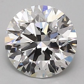 Natural White Round Brilliant Diamond – 2.75 Carat