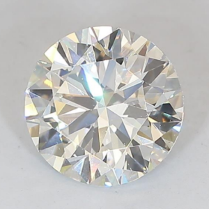 1.67 Carat Round Lab Diamond