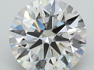 Natural White Round Brilliant Diamond – 7.30 Carat