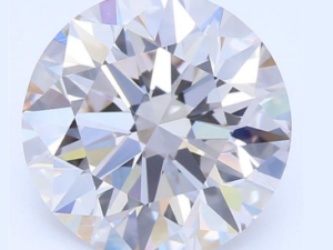 Natural White Round Brilliant Diamond – 8.50 Carat