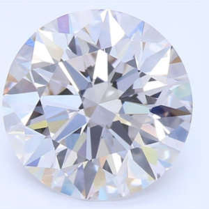 1.76 Carat Round Lab Diamond
